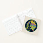 Carnet Le Parc national du Saguaro (Intérieur)
