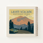 Carnet Le Parc national volcanique de Lassen | Voyage rou (Dos)