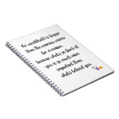 Carnet Le pare-brise est plus grand que le rouleau Rearvi (Côté Droit)