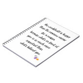 Carnet Le pare-brise est plus grand que le rouleau Rearvi (Côté gauche)