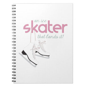 Carnet Le patineur le débarque