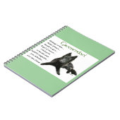 Carnet Le patrimoine de l'amour des chiens-chiens belges (Côté gauche)