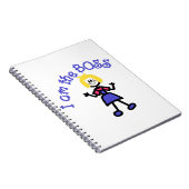 Carnet Le patron (Côté Droit)