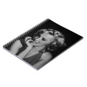 Carnet Le penseur (Côté gauche)