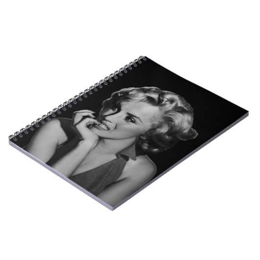 Carnet Le penseur (Côté gauche)