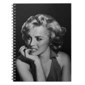 Carnet Le penseur (Devant)