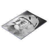 Carnet Le père noël (Côté gauche)
