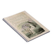 Carnet "Le petit garçon noir", plaquent 6 des "chansons (Côté Droit)