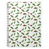 Carnet Le Petit Ladybugs (Devant)