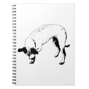 Carnet Le petit secret du terrier