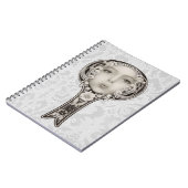 Carnet Le Petit Vent Du Nord (Côté gauche)