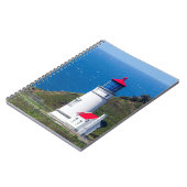 Carnet Le phare de Heceta Head près de Florence (Côté gauche)
