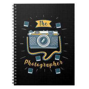 Carnet Le photographe
