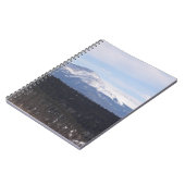 Carnet Le pic de Pike (Côté gauche)