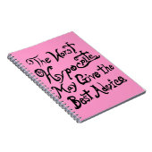 Carnet Le pire hypocrite (Côté Droit)