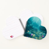 Carnet Le Planificateur de Mythe Englouti Bloc-notes (Intérieur)