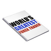 Carnet Le plus grand commerçant des forex du monde (Côté Droit)
