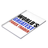 Carnet Le plus grand commerçant des forex du monde (Côté gauche)