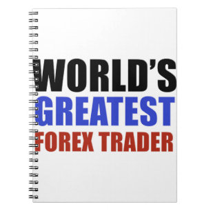 Carnet Le plus grand commerçant des forex du monde