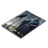 Carnet Le plus grand des grands Signets (Côté gauche)