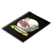 CARNET LE PLUS GRAND DESSIN PSYCHIATRISTE AU MONDE (Côté gauche)