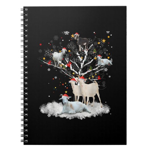 Carnet Le poison de Noël (Devant)