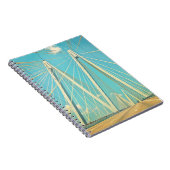 Carnet Le pont de Fred Hartman (Côté Droit)