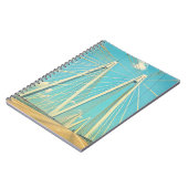 Carnet Le pont de Fred Hartman (Côté gauche)