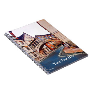 Carnet Le Pont des Soupirs - Oxford