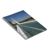Carnet Le pont Sundial à Turtle Bay (Côté Droit)