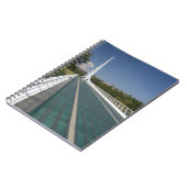 Carnet Le pont Sundial à Turtle Bay (Côté gauche)