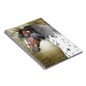 Carnet Le ponton indien (Côté Droit)