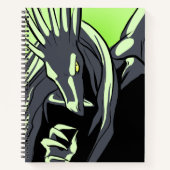 Carnet Le portable de l'empereur de Chatcaavan (Devant)