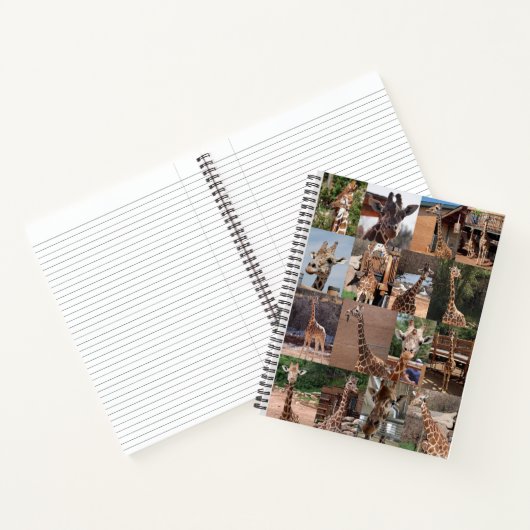 Carnet Le portable Herd (Intérieur)