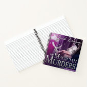 Carnet Le portable Magician Murders (Intérieur)