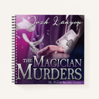 Carnet Le portable Magician Murders