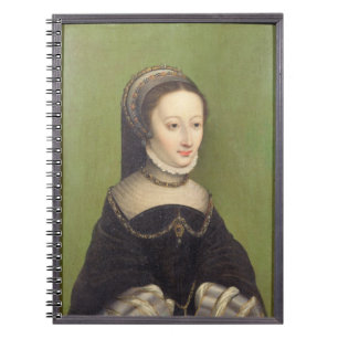 Carnet Le portrait d'une dame, a indiqué pour être le