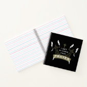Carnet Le Pouvoir De La Prière (Intérieur)