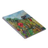 Carnet Le pré fleurit 2012 (Côté Droit)