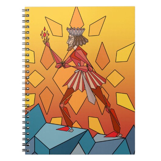 Carnet Le Prince (Devant)