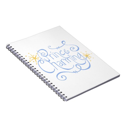 Carnet Le Prince Charming (Côté Droit)