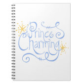 Carnet Le Prince Charming (Devant)