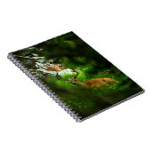 Carnet Le Prince Forêt (Côté Droit)