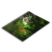 Carnet Le Prince Forêt (Côté gauche)