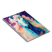 Carnet Le Princesses Horse 2 (Côté Droit)