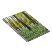 Carnet Le printemps à la vie (Côté Droit)