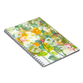 Carnet Le printemps a Sprung II (Côté Droit)