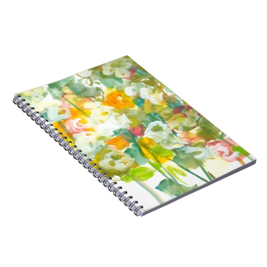 Carnet Le printemps a Sprung II (Côté Droit)