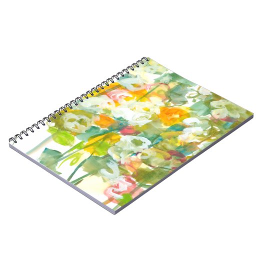 Carnet Le printemps a Sprung II (Côté gauche)