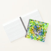 Carnet Le printemps arrive..... (Intérieur)